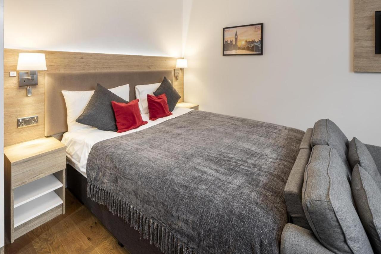 Notting Hill House Aparthotel Londra Exterior foto